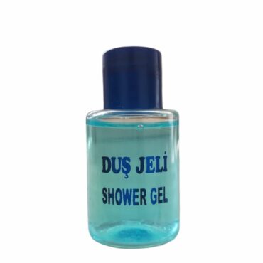 30 ml mini duş jeli