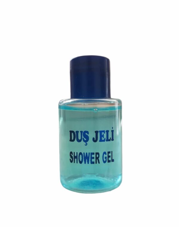 30 ml mini duş jeli